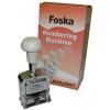 Inseriator Foska 7 Caractere