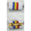 Insigna simbol pentru depunerea juramantului militar  - Bro