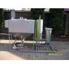 Instalatie biodiesel si reciclare ulei capacitate 500 L - Bi