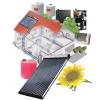 Instalatie solara pentru 1-2 persoane