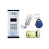 Interfon pentru scara bloc Genway  - Interfoane