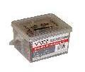 Suruburi pentru lemn zincate cu cap torx Ø 4,5x45 mm