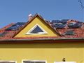 Panou solar - sistem complet