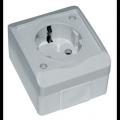 Priza simpla PT fara CAPAC
