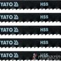 SET LAME FIERASTRAU PENDULAR 5 BUCATI 8 TPI - YATO