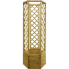 Jardiniere din lemn I-B