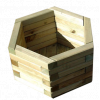 Jardiniere din lemn IV-B - Mobilier Gradina Lemn