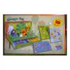Joc creativ 3D Pooh Family