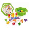 Joc creativ Constructii Daisy 0260 - Quercetti - Jocuri
