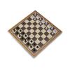 Joc de sah in cutie argintie din metal - Cadouri Pentru Copi