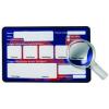 Joc Experimente pentru acasa - Kit detectiv pentru amprente