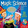 Joc Magic Science - Kit 10 Trucuri de Magie G247 - Galt