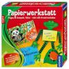 Joc Set creativ - constructii din hartie - Constructie
