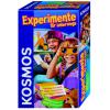 Joc Set experimente pentru calatorie