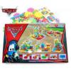 Jucarie Cars 2 039 Loc de joaca 039 81 Piese cu baterie - Ju