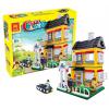 Jucarie City-Inn 31052 Casa cu gradina