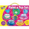 Jucarie educativa Paint a Tea Set - Picteaza setul de ceai