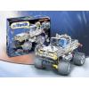 Jucarie Jeep cu telecomanda - Constructie