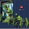 Jucarie Lego 7156 Corroder Hero Factory