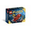 Jucarie LEGO Atlantis 7976 Vehicul Acvatic Ocean Speeder - J