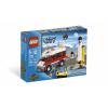Jucarie LEGO CITY 3366 Platforma de Lansare - Satellite Laun