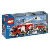 Jucarie LEGO CITY 7239 Masina de pompieri - Fire Truck - Juc