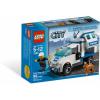 Jucarie LEGO CITY 7285 Echipaj de Politie cu caine - Police