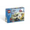Jucarie LEGO CITY 7639 Rulota - Camper - Jucarii Lego City