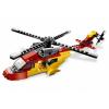 Jucarie LEGO Creator 5866 Elicopter salvare - Rotor Rescue -