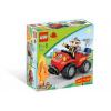 Jucarie LEGO Duplo 5603 Pompier - Fireman Chief - Jucarii Le