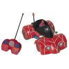 Jucarie Masina Spider-Car cu Spiderman si radiocomanda - Juc
