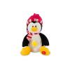 Jucarie plus Pinguinul de plus muzical cu lampa Paula - Juca