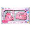 Jucarie Set Aspirator cu Fier de Calcat - Jucarii