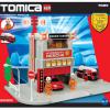 Jucarie Tomica Statie De Pompieri