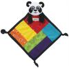 Jucarie Ursulet Panda cu paturica Lamaze - Diverse