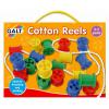 Jucarii Cotton Reels - Bobine din plastic