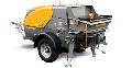 Pompa de turnat betoane PUTZMEISTER P 718 TD