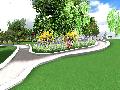 Proiectare 2D/3D si inginerie peisagistica