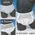 SLIP INCONTINENTA RUSSKA S-XXXL 34-56 chiloti cu buzunar f