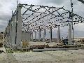 Hala Showroom utilaje agricole - Structuri Metalice
