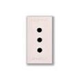 Priza standard Italia 1 modul 16A Ave 45