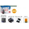 Kit automatizare porti glisante 24 V-450 Deimos 500 BT - Aut