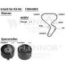 Kit distributie Dacia Logan Sandero 1 6 16 valve Flennor