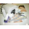 Kit manichiura pentru incepatori gel UV - Manichiura/pedichi