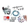 Kit mini Aerografie - Airbrush