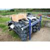 Kit picior de oaie pentru cilindru compactor Bomag