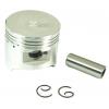 Kit Piston Segmenti Bolt Scuter-ATV 125cc - Atv
