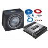 Kit subwoofer amplificator auto Magnat B30 - Subwoofer Auto