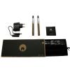 Kit tigareta tigara electronica KGO EGO 1100mAh Argintiu