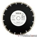 DISC DIAMANTAT SEGMENTE HS 230MM - YATO